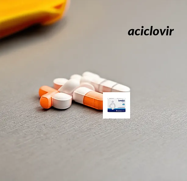 Precio de aciclovir topico